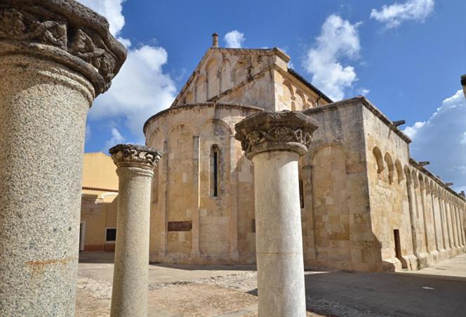 Sundinia Home, Vista Sul Mare Porto Torres Εξωτερικό φωτογραφία